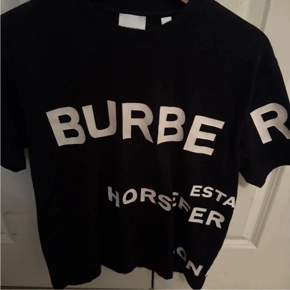 Burberry Graphic Horseferry Shirt - Picture 3 of 9